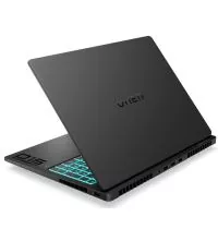 HP OMEN Max 16 Gaming Laptop Ryzen AI 7 H 350 RTX 5070 Ti, 240Hz, 16GB RAM, 1TB SSD, back view