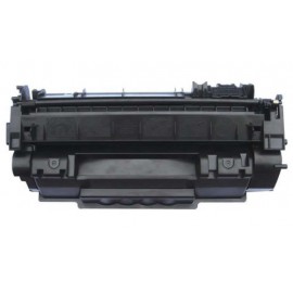Replacement HP Q5949A (Hp 49A) Toner, 2500 Page-Yield, Black Toner