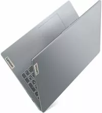 Lenovo IdeaPad Slim 3 15IRU9 15.6" Laptop Core 5 120U, 8GB RAM, 512GB SSD, Top view