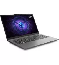 Lenovo LOQ 15IAX9E Gaming Laptop, i7-12650HX, 16GB, RTX 4050, 512GB, 144Hz, side view