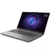 Lenovo LOQ 15IAX9E Gaming Laptop, i7-12650HX, 16GB, RTX 4050, 512GB, 144Hz, side view