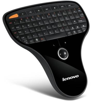 Lenovo Multimedia Remote with Keyboard N5901