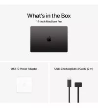 Apple MacBook Pro liquid retina 14.2" M4 Max Chip, 36GB RAM, 1TB SSD (MX2K3HN/A), in the box