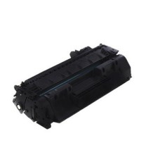 Replacement HP 80A (CF280A) Black LaserJet Toner Cartridge