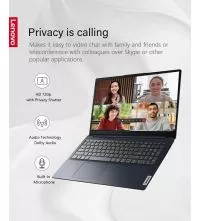 Lenovo IdeaPad 1 15AMN7 Student Touch Laptop Ryzen 5 7520U 8GB Ram, 512GB SSD, hd webcam