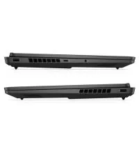 HP Omen 16 Slim Gaming Laptop Ultra 7 255H, 512GB, 16GB RTX 5070 240Hz, ports view