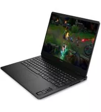 HP Omen 16 Slim Gaming Laptop Ultra 7 255H, 512GB, 16GB RTX 5070 240Hz, side view
