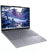 Lenovo IdeaPad 5i 2-in-1 Laptop, Ultra 7 255U, 512GB, 16GB 14" Touch, top view