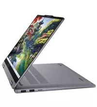 Lenovo IdeaPad 5i 2-in-1 Laptop, Ultra 7 255U, 512GB, 16GB 14" Touch, tablet mode