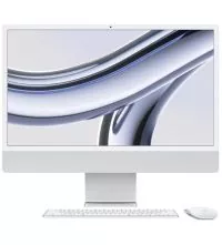 Apple 24-inch iMac M3 4.5K Retina Display all-in-one Desktop, 16GB RAM, 1TB (Z19E001N3)