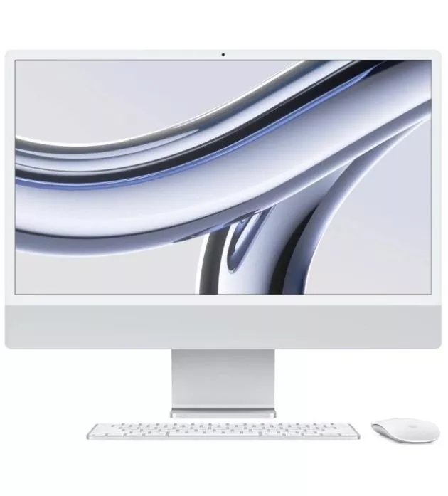 Apple 24-inch iMac M3 4.5K Retina Display all-in-one Desktop, 16GB RAM, 1TB (Z19E001N3) Apple 24-inch iMac M3 4.5K Retina Display all-in-one Desktop, 16GB RAM, 1TB (Z19E001N3)
