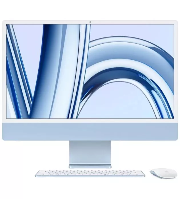 Apple iMac 24" Z19L001KJ All-in-One Desktop M3 Chip, 16GB RAM, 1TB SSD