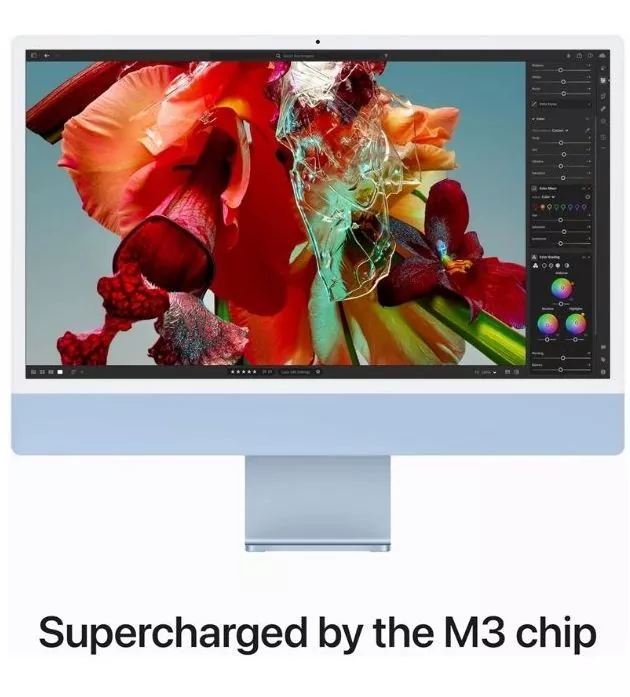 Apple iMac 24