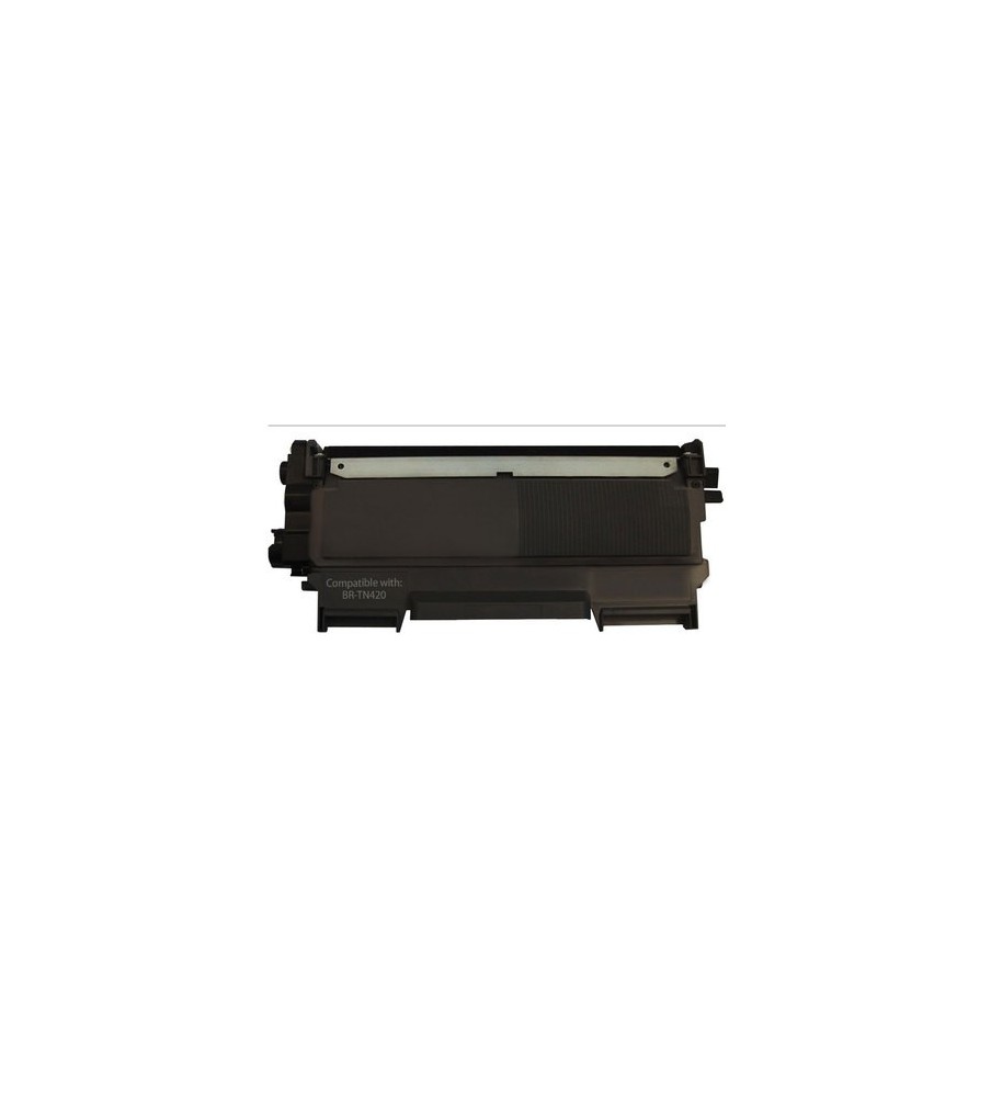 Replacement Brother TN450/420 Toner Cartridge HL 2240D/ 2270DW High Yield Toner (2,600 Yield) 