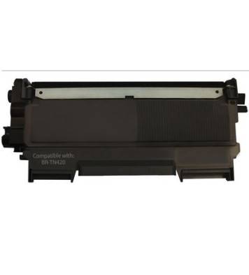 Replacement Brother TN450/420 Toner Cartridge HL 2240D/ 2270DW High Yield Toner (2,600 Yield) 