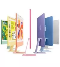 Apple iMac 24" Z1EJ0007N All-in-One Desktop 4.5K M4 Chip, 1TB SSD, 16GB RAM, Color options