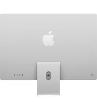 Apple iMac 24" Z1EJ0007N All-in-One Desktop 4.5K M4 Chip, 1TB SSD, 16GB RAM, side view