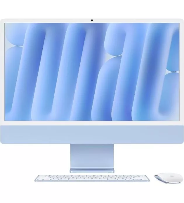 Apple iMac 24" Z1EQ000BU - All-in-one Desktop M4 Chip, 24GB RAM, 1TB Apple iMac 24" Z1EQ000BU - All-in-one Desktop M4 Chip, 24GB RAM, 1TB