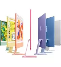 Apple iMac 24" Z1EQ000BU - All-in-one Desktop M4 Chip, 24GB RAM, 1TB, available colors