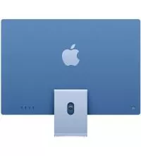 Apple iMac 24" Z1EQ000BU - All-in-one Desktop M4 Chip, 24GB RAM, 1TB, back view