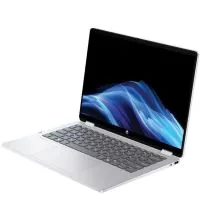 HP Omnibook 5 Flip 2-in-1 Laptop 14" Intel Core 5, 8GB RAM, 512GB SSD, side view