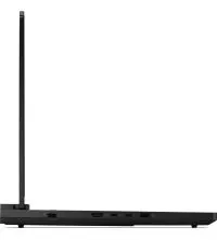 Lenovo Legion Pro 7i Gen 10 Gaming Laptop Ultra 9 275HX, RTX 5090 OLED 240Hz, 32GB Ram, ports view