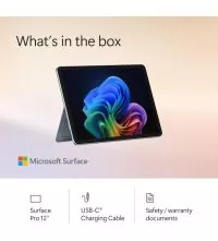 Microsoft Surface Pro 12" Copilot+ PC - Snapdragon X Plus, 16GB RAM, 512GB, in the box