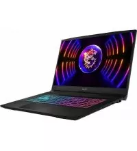 MSI Katana 17 Gaming Laptop - Intel i7-13620H, RTX 4070, 32GB RAM, 1TB, 144Hz side view