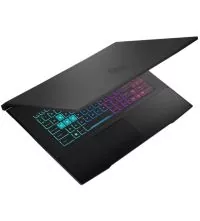 MSI Katana 17 Gaming Laptop - Intel i7-13620H, RTX 4070, 32GB RAM, 1TB, 144Hz Top view
