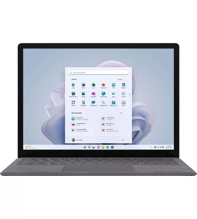 Microsoft Surface Laptop 5 Touchscreen, 13.5", Core i5-1235U, 8GB Ram, alcantara Microsoft Surface Laptop 5 Touchscreen, 13.5", Core i5-1235U, 8GB Ram, alcantara