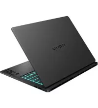 HP OMEN Transcend 14T-FB000 Gaming Laptop, Ultra 9-185H, RTX 4070, 32GB , 1TB SSD, back view