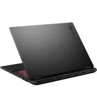 Asus TUF A16 Gaming Laptop - AMD Ryzen 9 270 AI, RTX 5070 32GB RAM 1TB, back view