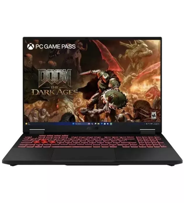 Asus TUF A16 Gaming Laptop - AMD Ryzen 9 270 AI, RTX 5070 32GB RAM 1TB