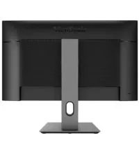 ViewSonic VG2781-5K | 5K Resolution, HDR400, USB-C 27" Docking Monitor, back view