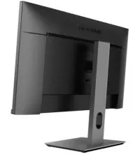 ViewSonic VG2781-5K | 5K Resolution, HDR400, USB-C 27" Docking Monitor, back view