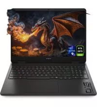 HP OMEN 16 Gaming Laptop - Ultra 9 285H, 32GB RAM, RTX 5070, 1TB, 144hz