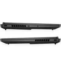 HP OMEN 16 Gaming Laptop - Ultra 9 285H, 32GB RAM, RTX 5070, 1TB, 144hz, Ports view