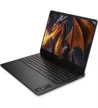 HP OMEN 16 Gaming Laptop - Ultra 9 285H, 32GB RAM, RTX 5070, 1TB, 144hz, side view