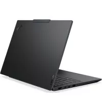 Lenovo ThinkPad E14 G7 Business Laptop - Core 7 240H, 16GB RAM, 512GB, back view
