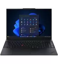 Lenovo ThinkPad E16 G3 Business Laptop - Core 5 210H, 16GB RAM, 512GB SSD