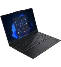 Lenovo ThinkPad E16 G3 Business Laptop - Core 5 210H, 16GB RAM, 512GB SSD, side view