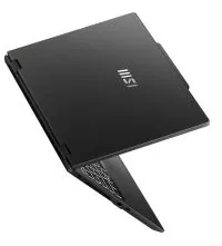 MSI VenturePro 15 Gaming Laptop - Core 7 240H, 512GB, 8GB Ram, RTX 5060, back view