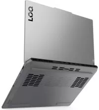 Lenovo LOQ 15IRX10 Gaming Laptop i7-14700HX, RTX 5050, 24GB RAM, 512GB, back view