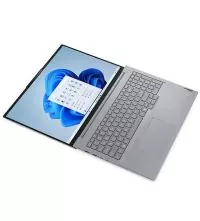 Lenovo THINKBOOK 16 G8 Business Laptop, Ultra 7 255H, 32GB RAM, 512GB, top view