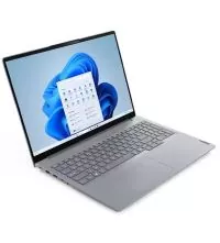 Lenovo THINKBOOK 16 G8 Business Laptop, Ultra 7 255H, 32GB RAM, 512GB, side view