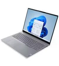 Lenovo THINKBOOK 16 G8 Business Laptop, Ultra 7 255H, 32GB RAM, 512GB, side view