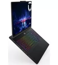 Lenovo Legion Pro 5 16IAX10H - Ultra 9 275HX, 32GB, 1TB, Nvidia RTX 5070 Ti, side view