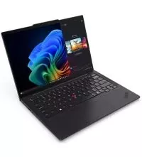 Lenovo ThinkPad T14 G6 Touchscreen Business Laptop - Ultra 7 258V, 32GB RAM, side view