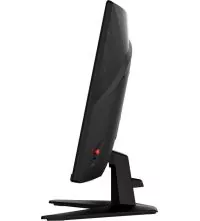 MSI MAG 274CXF 27″ Curved Gaming Monitor - 280Hz, FHD, 1ms Response, side view