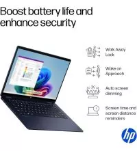 HP Omnibook 14 X360 2-in-1 Laptop - Ultra 5, 16GB RAM, 512GB SSD, long battery life